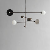 101 Copenhagen - Sahn Chandelier - Bronze - Chandelier