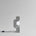 101 Copenhagen - Sitting Man, Mini - Dark Grey - Table Lamp