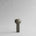 101 Copenhagen - Empire Vase, Mini - Dark Grey - Vase