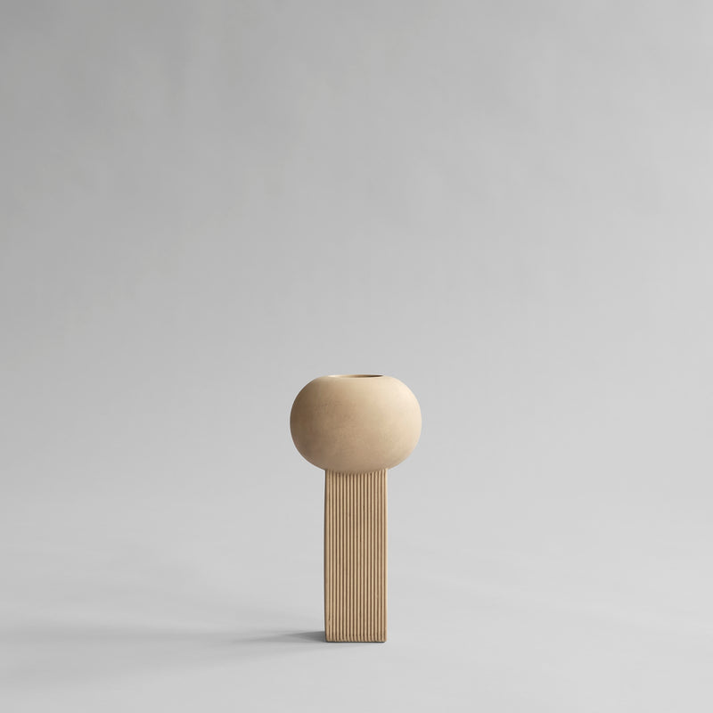 Empire Vase, Mini - Sand