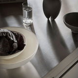 101 Copenhagen - Baburu Bowl, Medio - Bone White - Ceramic bowl