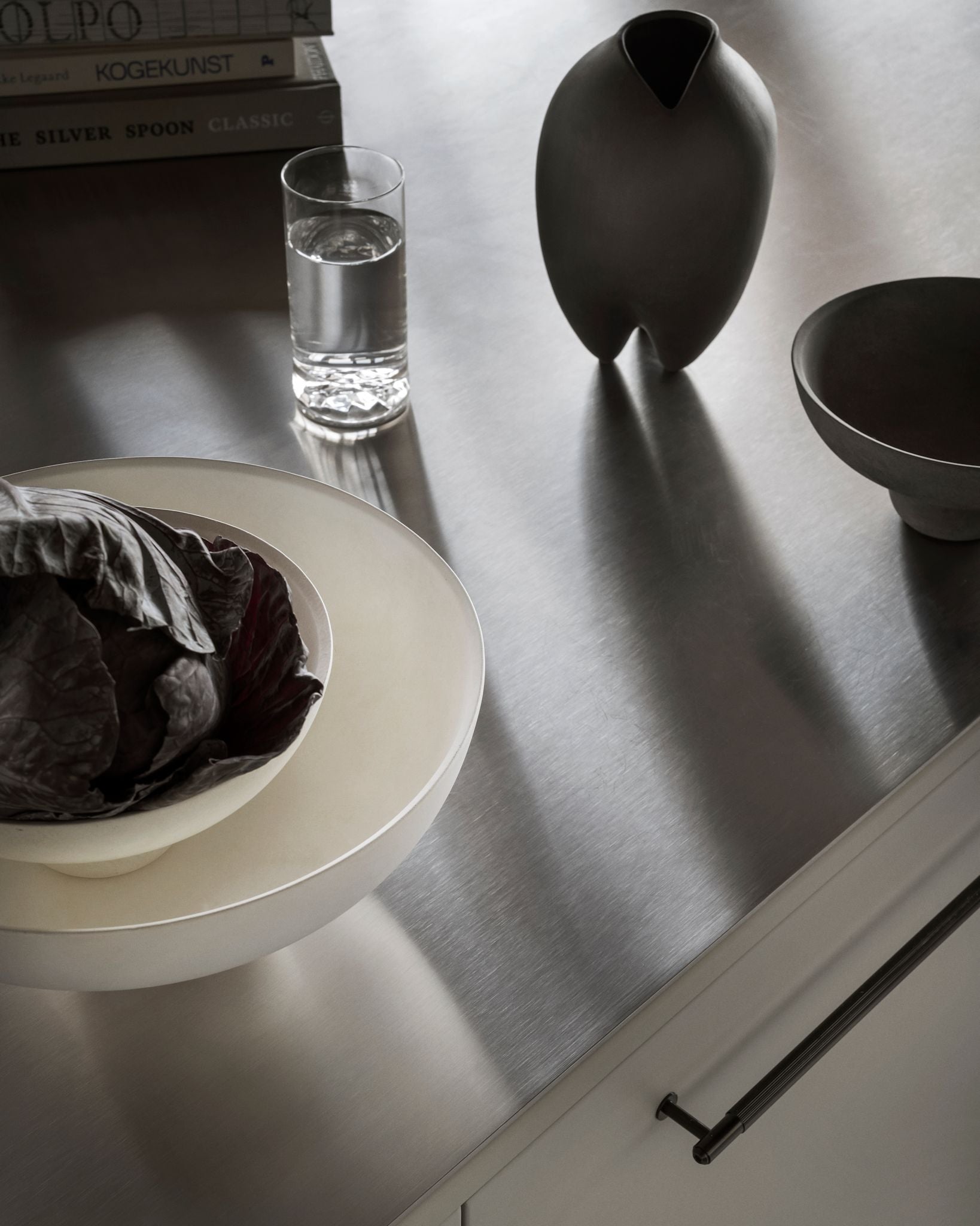 101 Copenhagen - Baburu Bowl, Medio - Bone White - Ceramic bowl
