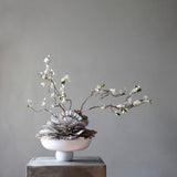 101 Copenhagen - Baburu Bowl, Medio - Bone White - Ceramic bowl