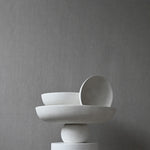 101 Copenhagen - Baburu Bowl, Mini - Bone White - Ceramic bowl