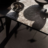 Sumo Vase, Petit - Coffee