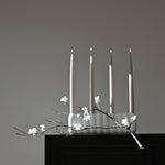 101 Copenhagen - Tube Candle Holder, Big - Bone White - Archive