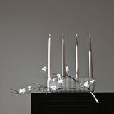 101 Copenhagen - Tube Candle Holder, Big - Bone White - Archive