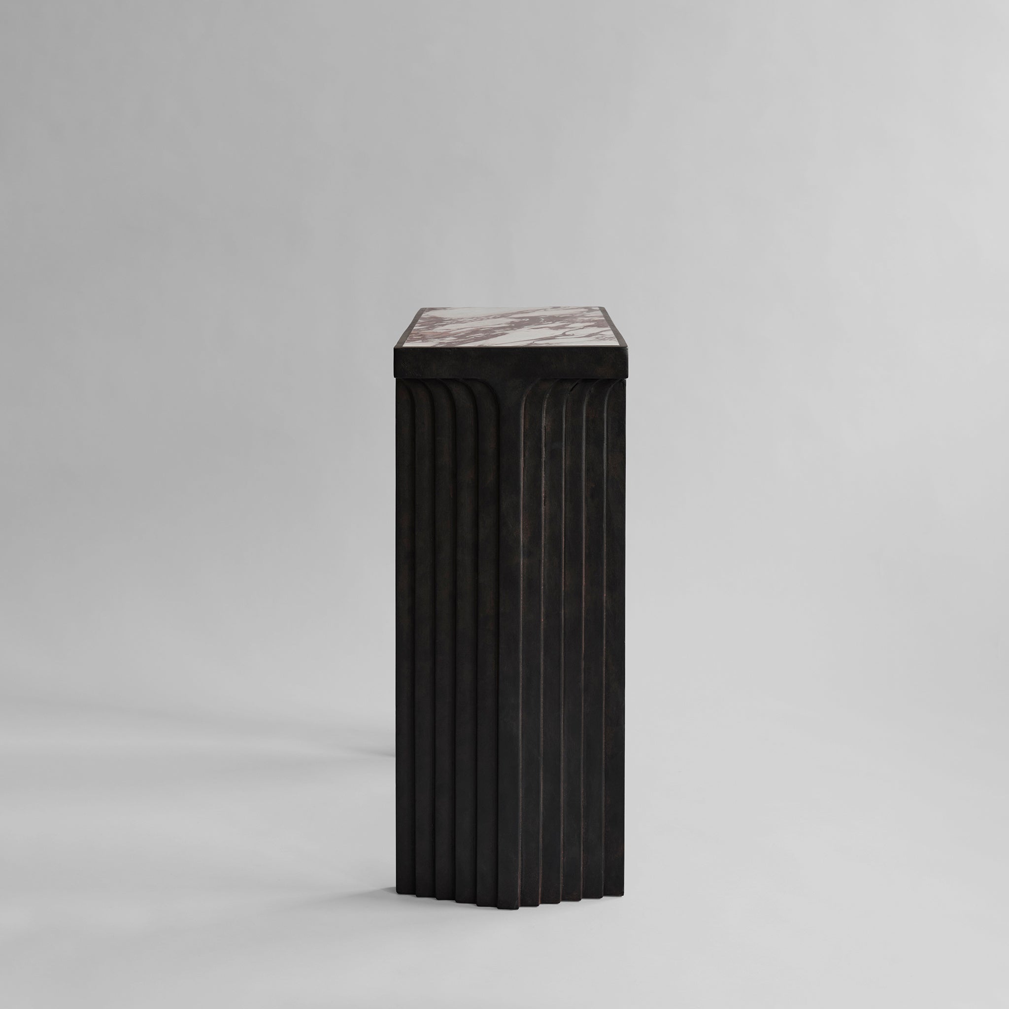 101 Copenhagen - Arc Console - Calacatta - Console Table