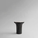 101 Copenhagen - Trumpet Table, Tall - Calacatta - Coffee or Side Table