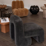 Daiku Lounge Chair - Peat