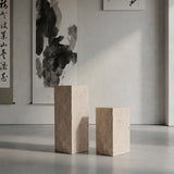 Podium, Medio - Limestone