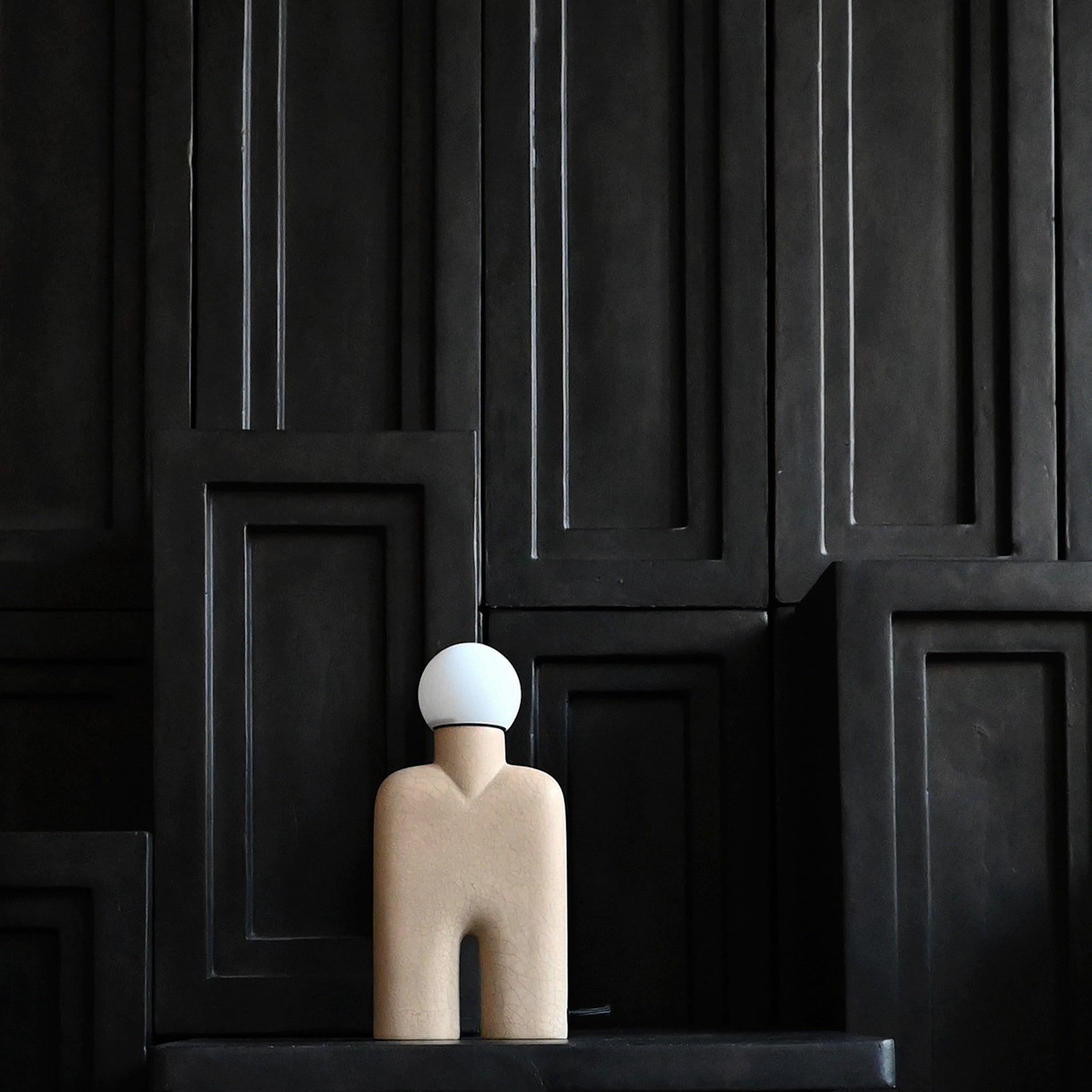 101 Copenhagen - Cobra Table Lamp - Sand - Table Lamp