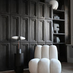 101 Copenhagen Toe Lounge chair and Bull table lamp