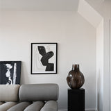 101 Copenhagen - Foku Chair - Taupe (Pallazo 163) - Lounge Chair