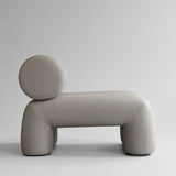 Foku Chair - Taupe (Pallazo 163)