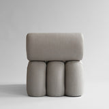 Foku Chair - Taupe (Pallazo 163)