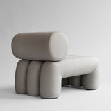 Foku Chair - Taupe (Pallazo 163)