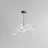 Ghost Chandelier, Mini - Neon (5m)