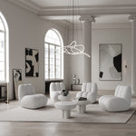 101 Copenhagen - Bow Floor Lamp - Bronze - Floor Lamp