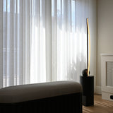 101 Copenhagen - Bow Floor Lamp - Bronze - Floor Lamp