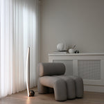 101 Copenhagen - Bow Floor Lamp - Bronze - Floor Lamp