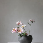101 Copenhagen - Curve Bowl, Big - Dark Grey - Ceramic bowl