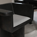 101 Copenhagen - Brutus Dining Cushion - Taupe (Pallazo 163) - Archive