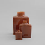Shin Vase, Mini - Caramel