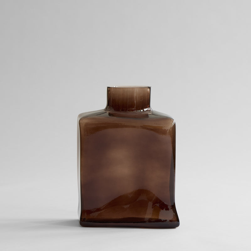 101 Copenhagen - Shin Vase, Big - Smoked Forest - Vase