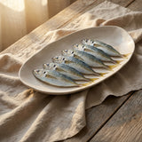 Native Oval Tray, Medio - Birch