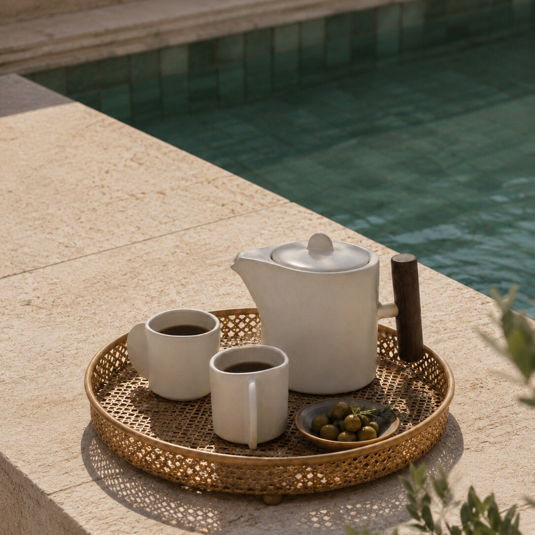 Native Coffee Cup - Birch