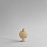 Sphere Vase Bubl, Mini – Sand