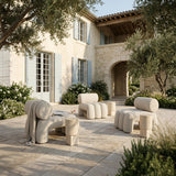 Column Table - Limestone