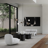 Toe Chair, Flat - Off White (CPH 900)