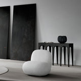 Toe Chair, Flat - Off White (CPH 900)