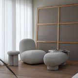 Toe Chair, Flat - Off White (CPH 900)