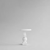 Artist Side Table - Bone White