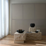 101 Copenhagen - Temple Coffee Table, Tall - Limestone - Table