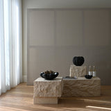 101 Copenhagen - Temple Coffee Table, Tall - Limestone - Table