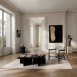 101 Copenhagen - Temple Coffee Table, Tall - Limestone - Table