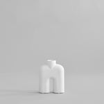 101 Copenhagen - Cobra Vase Tall, Mini - Bone White - Vase