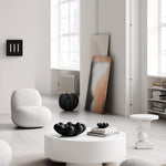 101 Copenhagen - Bloom Vase, Big - Black - Vase