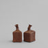 101 Copenhagen - Kubi Object - Almond - Vase