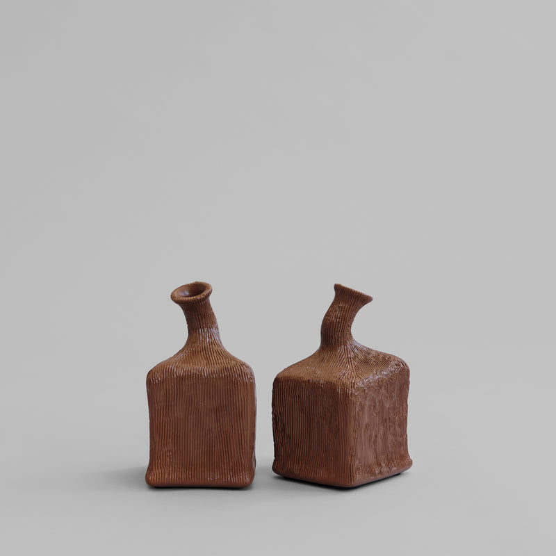 101 Copenhagen - Kubi Object - Almond - Vase