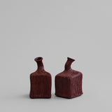 101 Copenhagen - Kubi Object - Ruby - Vase
