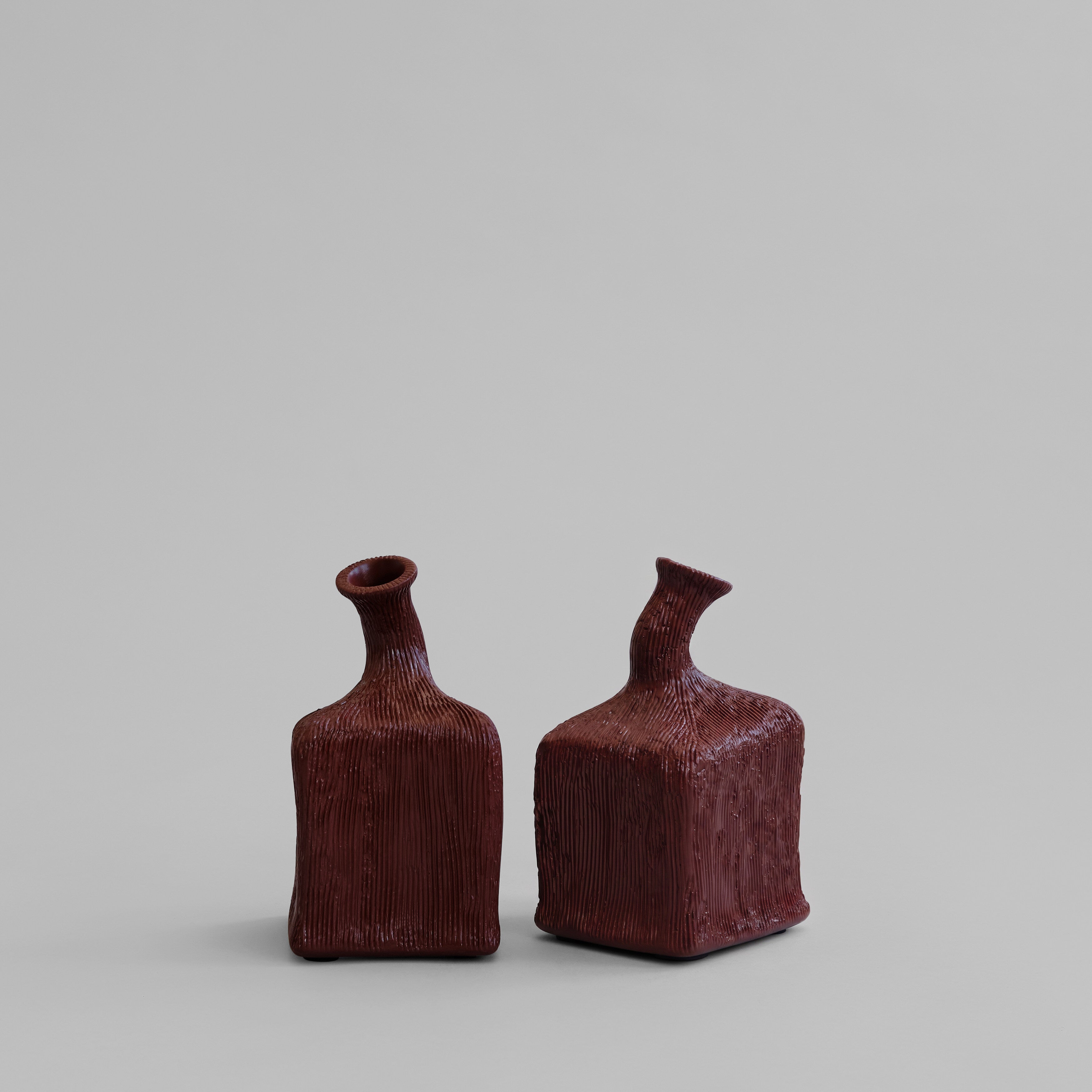 101 Copenhagen - Kubi Object - Ruby - Vase