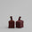101 Copenhagen - Kubi Object - Ruby - Vase