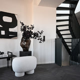 Big Foot Bench, Petit - Off White (CPH 900)