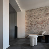 Big Foot Stool - Off White (CPH 900)