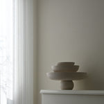 101 Copenhagen - Baburu Bowl, Medio - Birch - Ceramic bowl